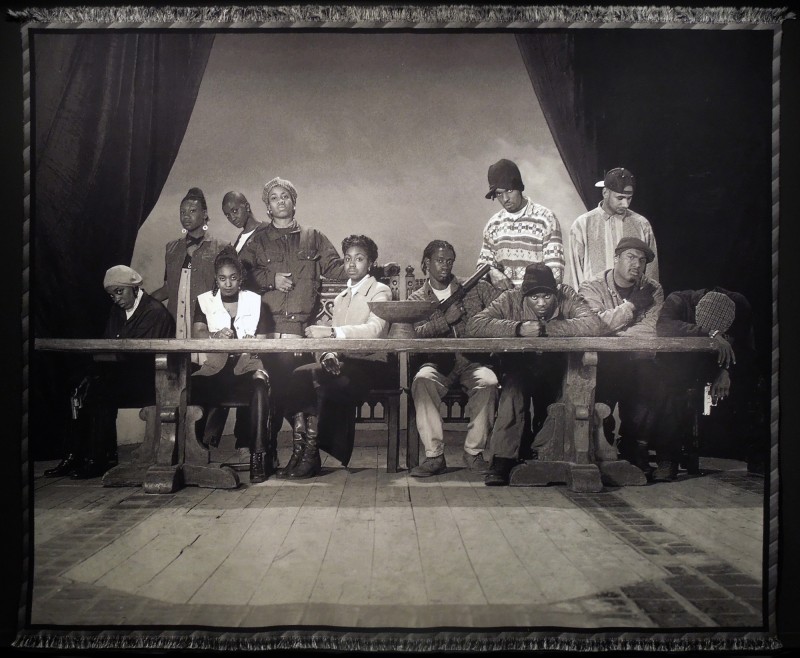 The Last Supper tapestry II