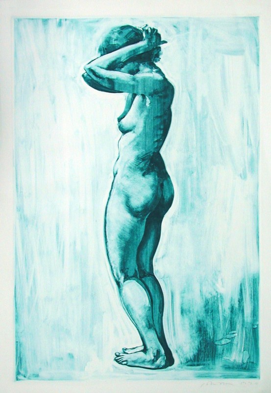 Twisting Figure #3