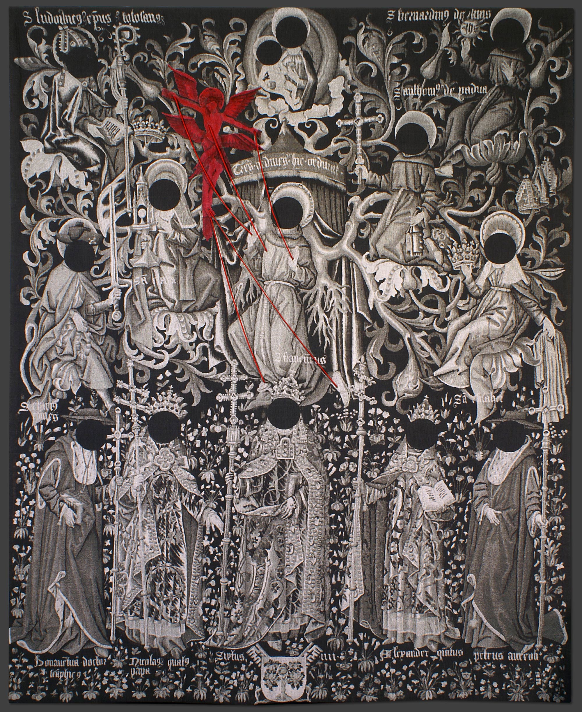 Tree of St.Francis Magnolia Editions