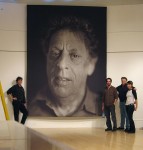 Chuck Close, Philip Glass State I, 2005