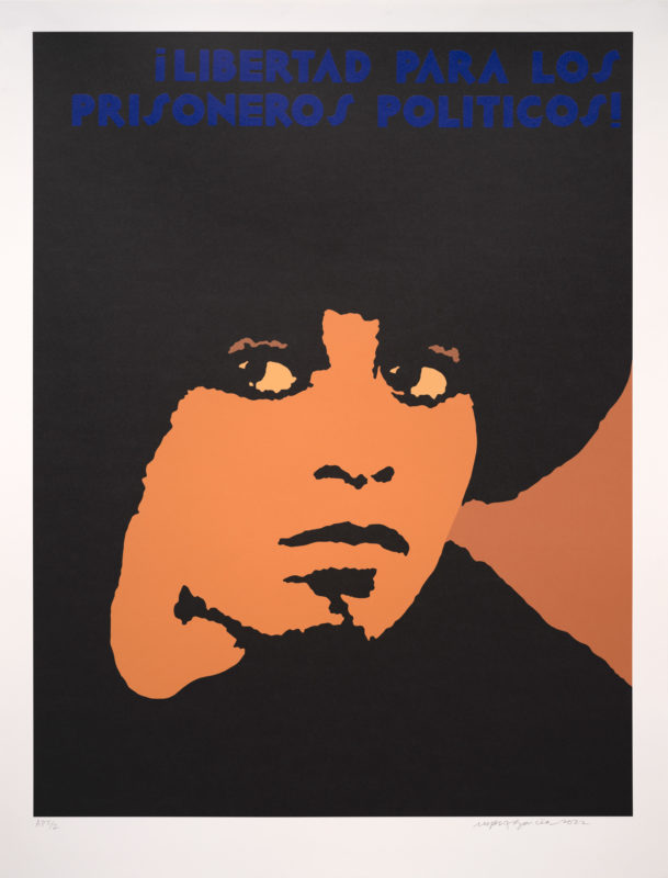 Untitled (Angela Davis)